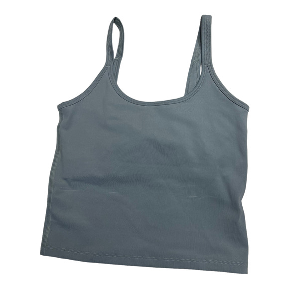 Girlfriend Collective Other - Girlfriend Collective Gemma Scoop Tank in Heather Mint Size Small NWT